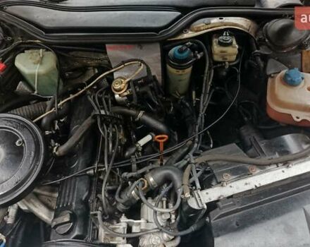 Серый Ауди 100, объемом двигателя 2.02 л и пробегом 200 тыс. км за 2300 $, фото 9 на Automoto.ua