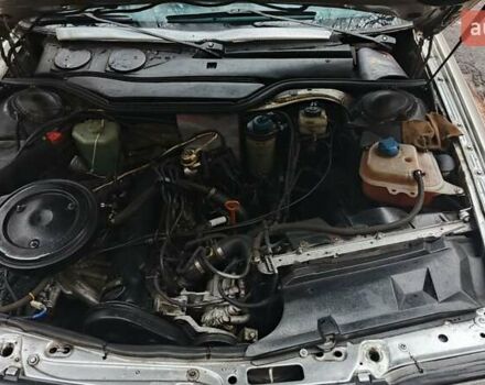 Серый Ауди 100, объемом двигателя 2.02 л и пробегом 200 тыс. км за 2300 $, фото 22 на Automoto.ua