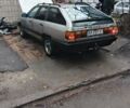 Серый Ауди 100, объемом двигателя 2.02 л и пробегом 200 тыс. км за 2300 $, фото 4 на Automoto.ua