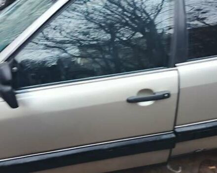 Серый Ауди 100, объемом двигателя 2.02 л и пробегом 200 тыс. км за 2300 $, фото 17 на Automoto.ua