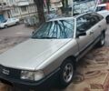 Серый Ауди 100, объемом двигателя 2.02 л и пробегом 200 тыс. км за 2300 $, фото 1 на Automoto.ua