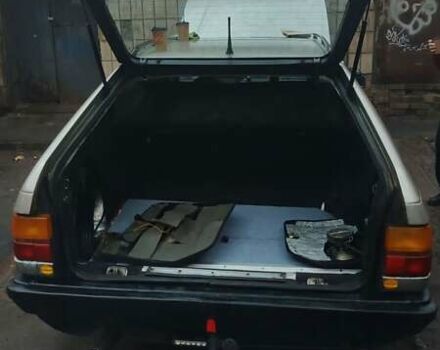 Серый Ауди 100, объемом двигателя 2.02 л и пробегом 200 тыс. км за 2300 $, фото 31 на Automoto.ua