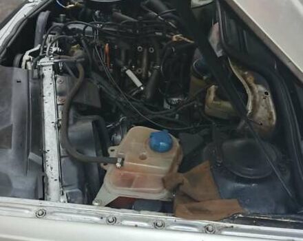 Серый Ауди 100, объемом двигателя 2.02 л и пробегом 200 тыс. км за 2300 $, фото 13 на Automoto.ua