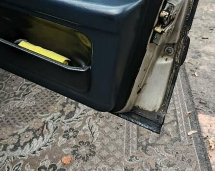 Серый Ауди 100, объемом двигателя 2.02 л и пробегом 200 тыс. км за 2300 $, фото 26 на Automoto.ua