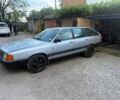 Серый Ауди 100, объемом двигателя 1.8 л и пробегом 3 тыс. км за 517 $, фото 1 на Automoto.ua