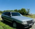 Сірий Ауді 100, об'ємом двигуна 1.8 л та пробігом 370 тис. км за 1000 $, фото 1 на Automoto.ua