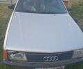 Серый Ауди 100, объемом двигателя 1.8 л и пробегом 300 тыс. км за 518 $, фото 1 на Automoto.ua