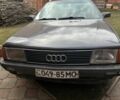 Серый Ауди 100, объемом двигателя 2.2 л и пробегом 3 тыс. км за 1500 $, фото 1 на Automoto.ua