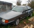 Сірий Ауді 100, об'ємом двигуна 2 л та пробігом 12 тис. км за 483 $, фото 6 на Automoto.ua