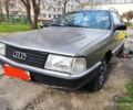 Серый Ауди 100, объемом двигателя 2 л и пробегом 48 тыс. км за 1900 $, фото 1 на Automoto.ua