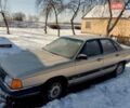 Серый Ауди 100, объемом двигателя 2.2 л и пробегом 353 тыс. км за 1450 $, фото 1 на Automoto.ua