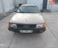 Серый Ауди 100, объемом двигателя 2.3 л и пробегом 330 тыс. км за 900 $, фото 1 на Automoto.ua