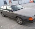 Серый Ауди 100, объемом двигателя 2.3 л и пробегом 330 тыс. км за 900 $, фото 3 на Automoto.ua