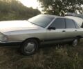 Серый Ауди 100, объемом двигателя 2 л и пробегом 320 тыс. км за 474 $, фото 2 на Automoto.ua