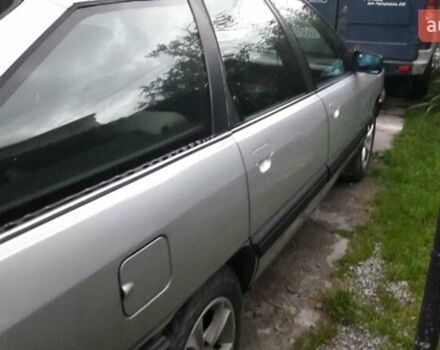 Сірий Ауді 100, об'ємом двигуна 2.3 л та пробігом 350 тис. км за 1800 $, фото 6 на Automoto.ua