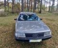 Серый Ауди 100, объемом двигателя 2.2 л и пробегом 250 тыс. км за 1605 $, фото 1 на Automoto.ua