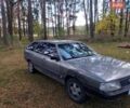 Серый Ауди 100, объемом двигателя 2.2 л и пробегом 200 тыс. км за 1600 $, фото 1 на Automoto.ua