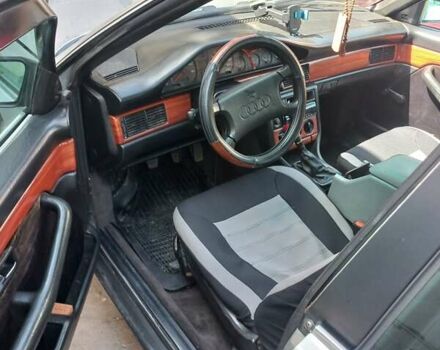 Сірий Ауді 100, об'ємом двигуна 2.3 л та пробігом 350 тис. км за 1800 $, фото 2 на Automoto.ua