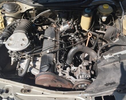 Серый Ауди 100, объемом двигателя 2.3 л и пробегом 315 тыс. км за 2650 $, фото 4 на Automoto.ua