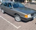 Серый Ауди 100, объемом двигателя 2.3 л и пробегом 315 тыс. км за 2650 $, фото 5 на Automoto.ua