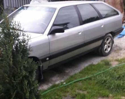 Сірий Ауді 100, об'ємом двигуна 2.3 л та пробігом 350 тис. км за 1800 $, фото 7 на Automoto.ua
