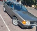 Серый Ауди 100, объемом двигателя 2 л и пробегом 315 тыс. км за 2650 $, фото 1 на Automoto.ua
