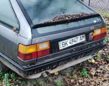 Серый Ауди 100, объемом двигателя 0 л и пробегом 311 тыс. км за 1200 $, фото 2 на Automoto.ua