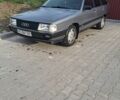 Серый Ауди 100, объемом двигателя 2.3 л и пробегом 345 тыс. км за 1600 $, фото 1 на Automoto.ua