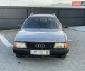 Серый Ауди 100, объемом двигателя 2.3 л и пробегом 370 тыс. км за 1100 $, фото 1 на Automoto.ua