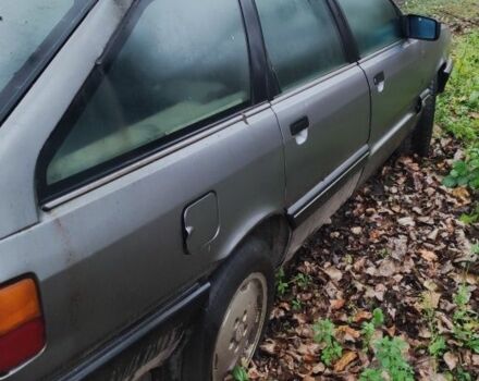 Серый Ауди 100, объемом двигателя 0 л и пробегом 311 тыс. км за 1200 $, фото 3 на Automoto.ua