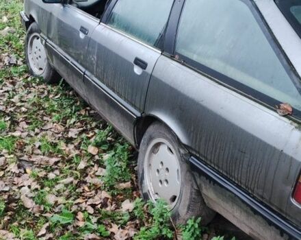 Серый Ауди 100, объемом двигателя 0 л и пробегом 311 тыс. км за 1200 $, фото 1 на Automoto.ua
