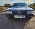 Ауді 100 1990 у Володимир-Волинський на Automoto.ua Сірий Ауді 100, об'ємом двигуна 2 л та пробігом 480 тис. км за 3499 $, фото 6 на Automoto.ua