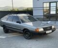 Серый Ауди 100, объемом двигателя 2.3 л и пробегом 370 тыс. км за 1100 $, фото 1 на Automoto.ua