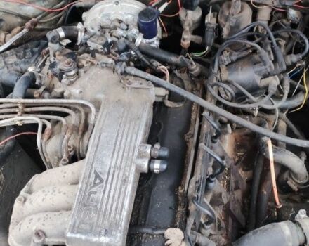 Серый Ауди 100, объемом двигателя 0 л и пробегом 311 тыс. км за 1200 $, фото 5 на Automoto.ua