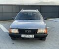 Серый Ауди 100, объемом двигателя 2.3 л и пробегом 370 тыс. км за 1100 $, фото 1 на Automoto.ua