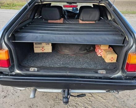 Ауді 100 1990 у Володимир-Волинський на Automoto.ua Сірий Ауді 100, об'ємом двигуна 2 л та пробігом 480 тис. км за 3499 $, фото 4 на Automoto.ua