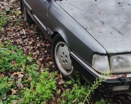 Серый Ауди 100, объемом двигателя 0 л и пробегом 311 тыс. км за 1200 $, фото 4 на Automoto.ua