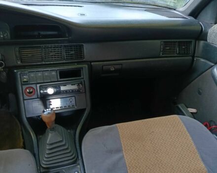 Ауди 100 1990 в Полтаве на Automoto.ua Серый Ауди 100, объемом двигателя 2.3 л и пробегом 450 тыс. км за 1600 $, фото 10 на Automoto.ua