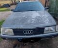 Сірий Ауді 100, об'ємом двигуна 0 л та пробігом 450 тис. км за 1200 $, фото 1 на Automoto.ua