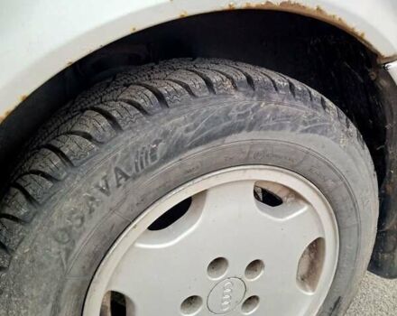 Серый Ауди 100, объемом двигателя 2.31 л и пробегом 511 тыс. км за 1650 $, фото 3 на Automoto.ua