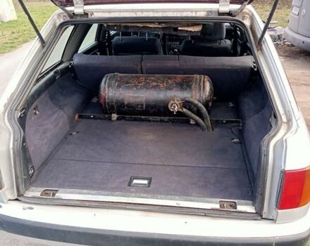 Серый Ауди 100, объемом двигателя 2.31 л и пробегом 511 тыс. км за 1650 $, фото 11 на Automoto.ua