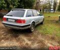 Серый Ауди 100, объемом двигателя 2.3 л и пробегом 406 тыс. км за 3000 $, фото 4 на Automoto.ua