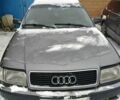 Сірий Ауді 100, об'ємом двигуна 2.3 л та пробігом 390 тис. км за 2300 $, фото 1 на Automoto.ua
