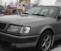 Серый Ауди 100, объемом двигателя 2.8 л и пробегом 270 тыс. км за 1300 $, фото 1 на Automoto.ua