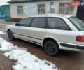 Серый Ауди 100, объемом двигателя 2.3 л и пробегом 427 тыс. км за 3100 $, фото 1 на Automoto.ua