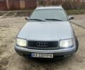 Серый Ауди 100, объемом двигателя 2.8 л и пробегом 420 тыс. км за 3700 $, фото 2 на Automoto.ua