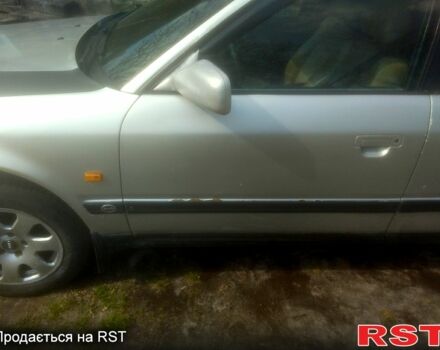 Серый Ауди 100, объемом двигателя 2.3 л и пробегом 388 тыс. км за 2100 $, фото 2 на Automoto.ua