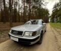 Сірий Ауді 100, об'ємом двигуна 2.3 л та пробігом 305 тис. км за 2100 $, фото 1 на Automoto.ua