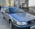 Сірий Ауді 100, об'ємом двигуна 2.8 л та пробігом 1000 тис. км за 2500 $, фото 1 на Automoto.ua
