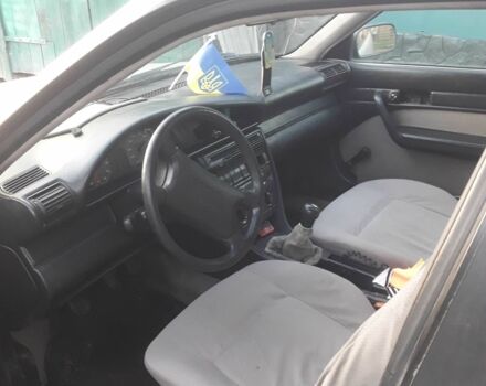 Сірий Ауді 100, об'ємом двигуна 2.4 л та пробігом 380 тис. км за 2199 $, фото 6 на Automoto.ua